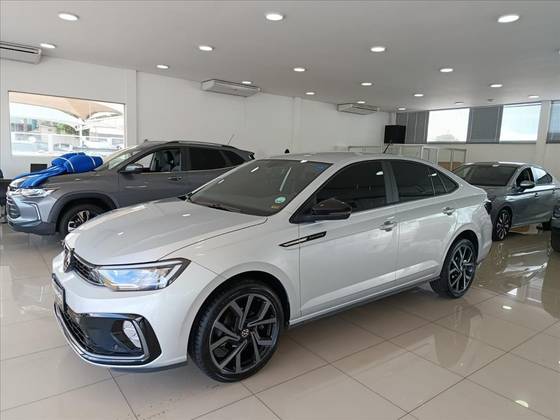 VOLKSWAGEN VIRTUS 1.4 250 TSI EXCLUSIVE AUTOMÁTICO